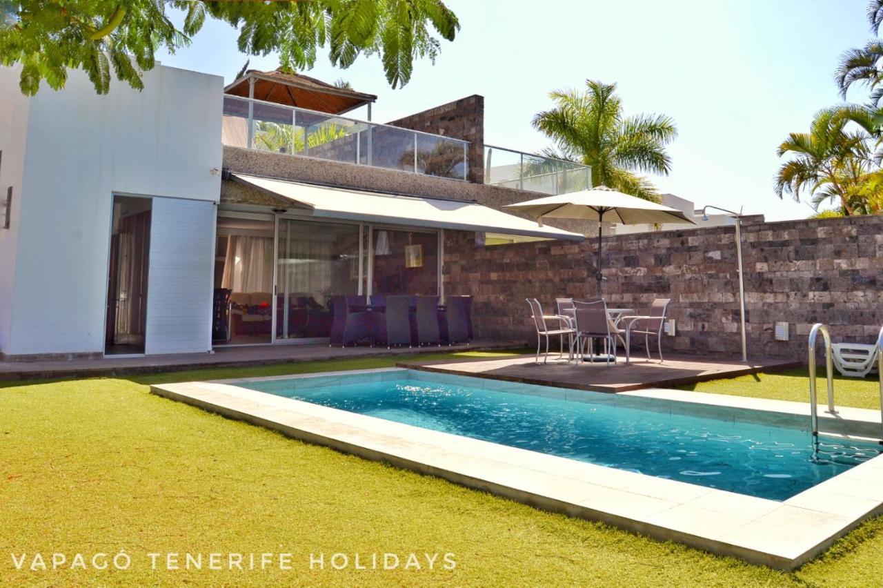 Villa Deluxe With Private Pool El Duque By Vapago Tenerife *